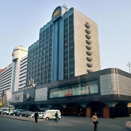 Peony Hotel Luoyang Лоян Екстер'єр фото